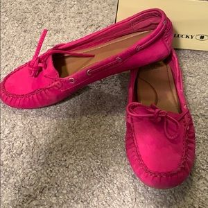 Lucky Brand LK- Darice Loafers